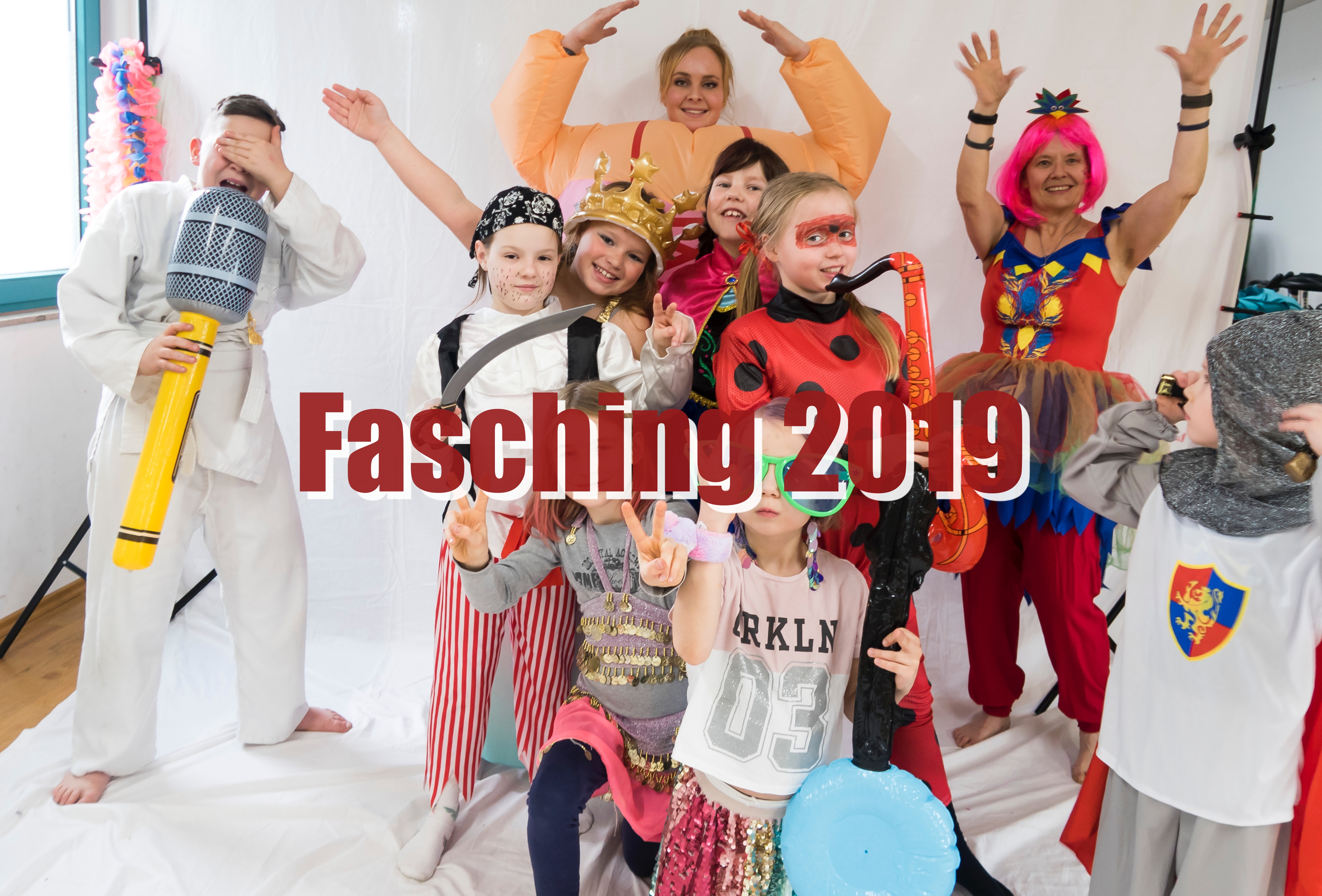 Fasching 2019