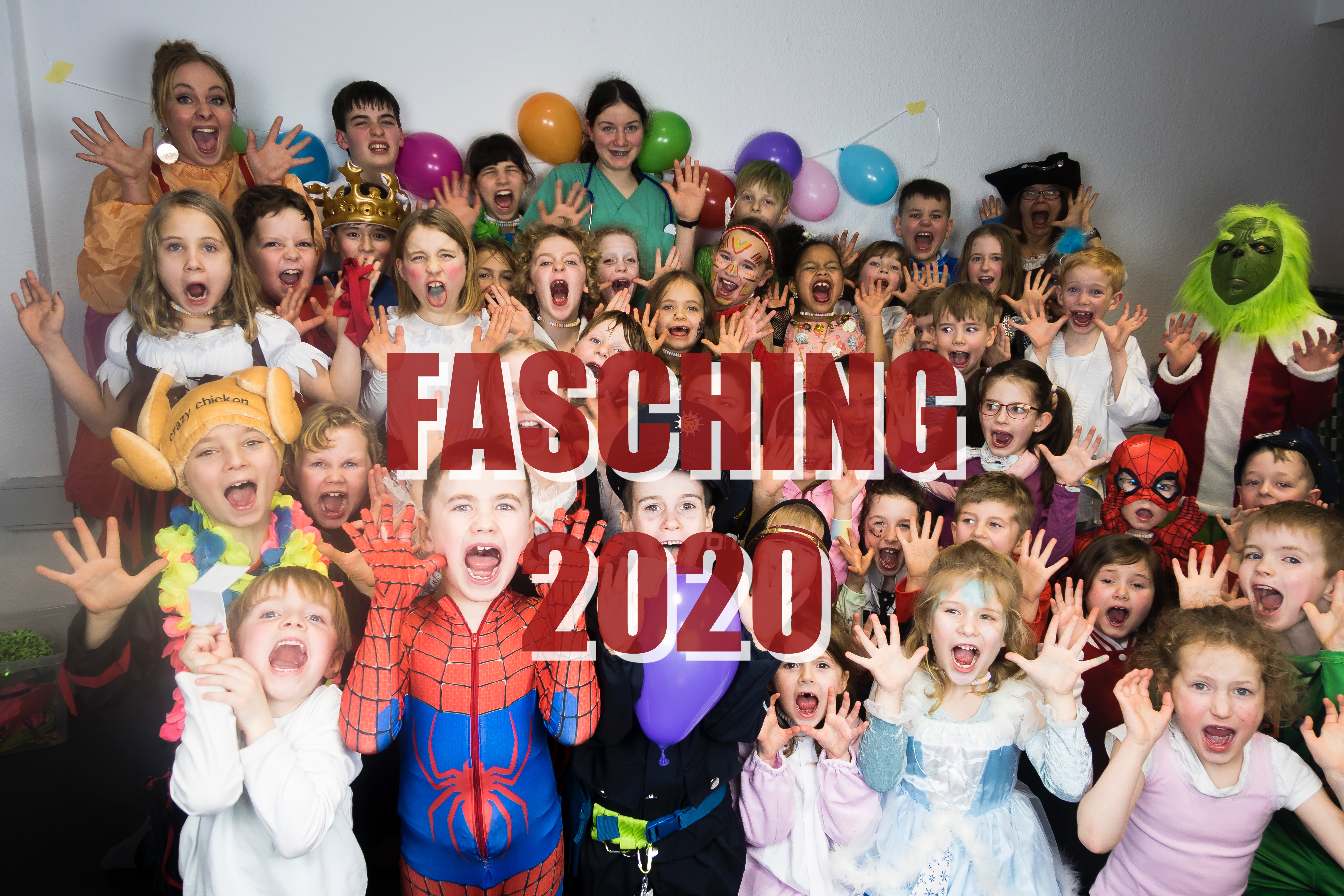 Fasching 2020